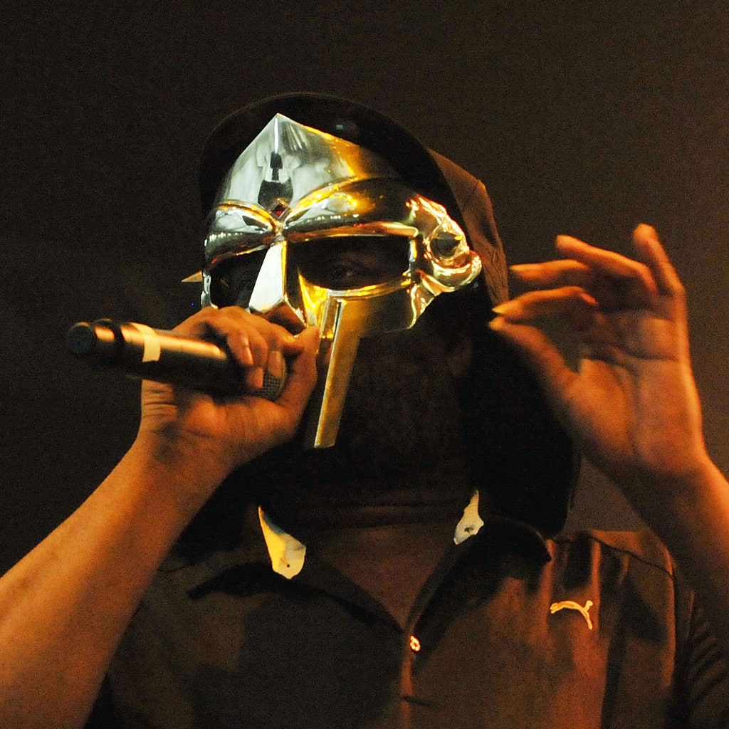 Background MF Doom Wallpaper