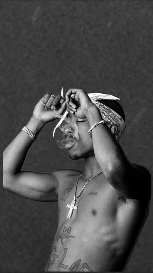 Tupac Wallpaper