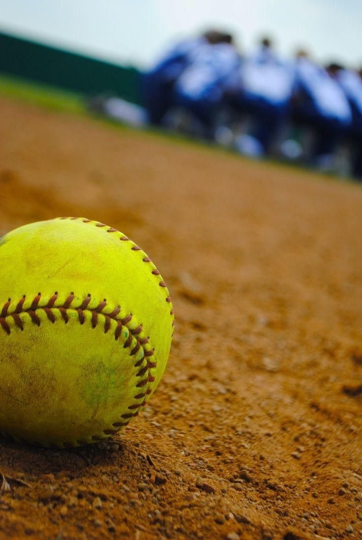 Softball Wallpaper