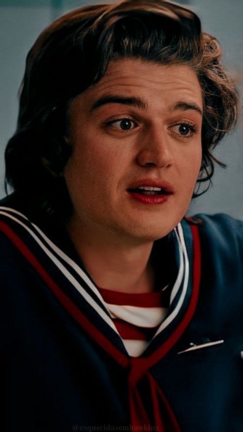 Background Steve Harrington Wallpaper