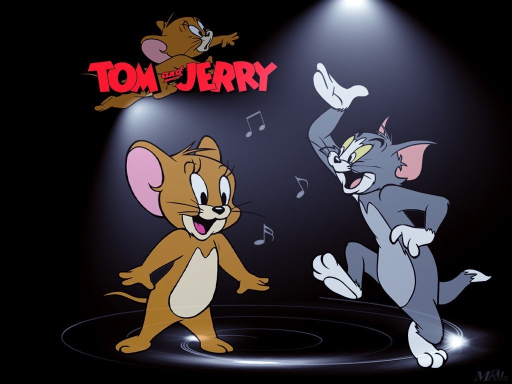 Tom And Jerry Wallpaper