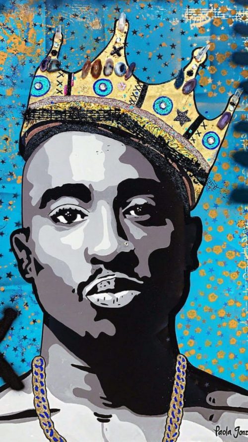 Tupac Wallpaper