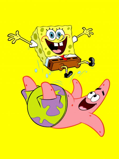 Spongebob Wallpaper