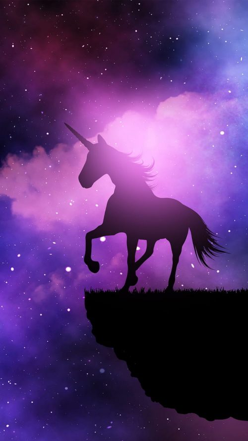 Background Unicorn Wallpaper