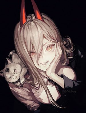 Chainsaw Man Wallpaper