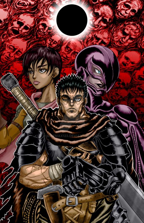 Berserk wallpaper