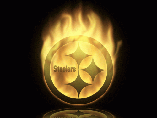 Background Steelers Wallpaper