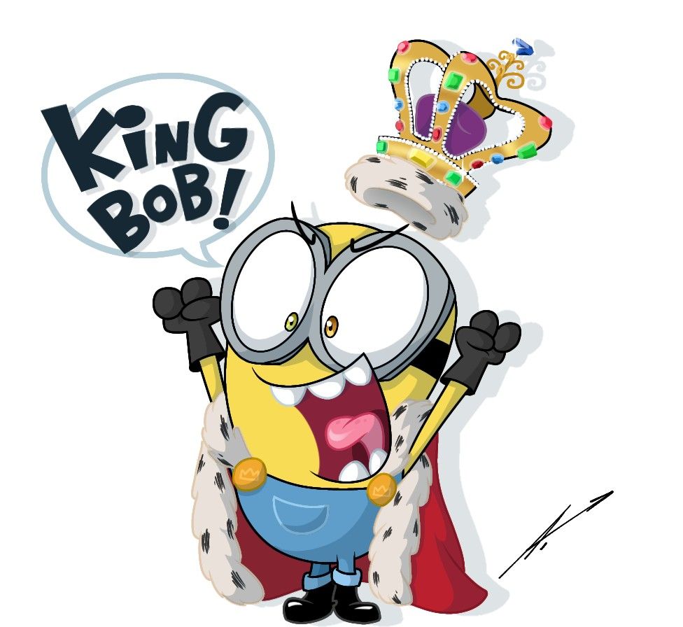 King Bob Wallpaper