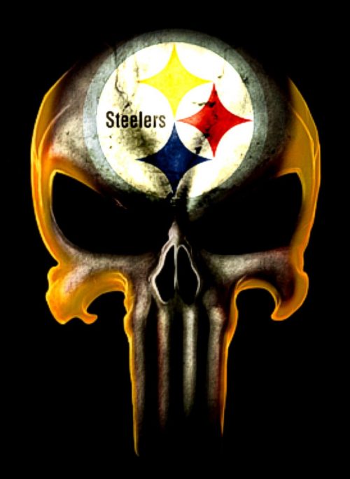 Background Steelers Wallpaper