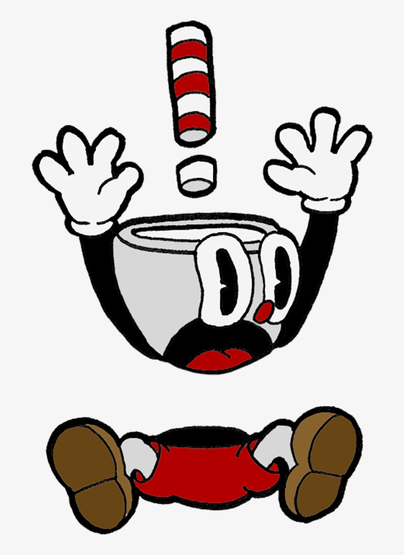 Cuphead Background Wallpaper