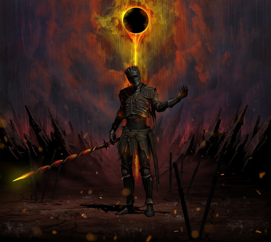 Background Dark Souls Wallpaper