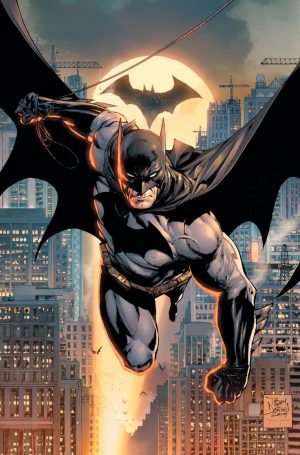 Batman Background Wallpaper