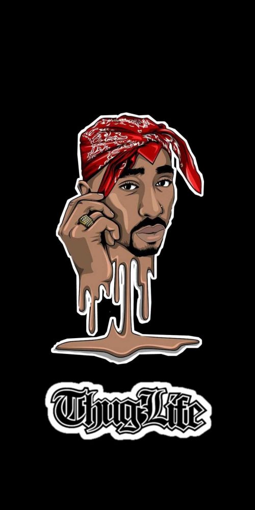 Tupac Wallpaper