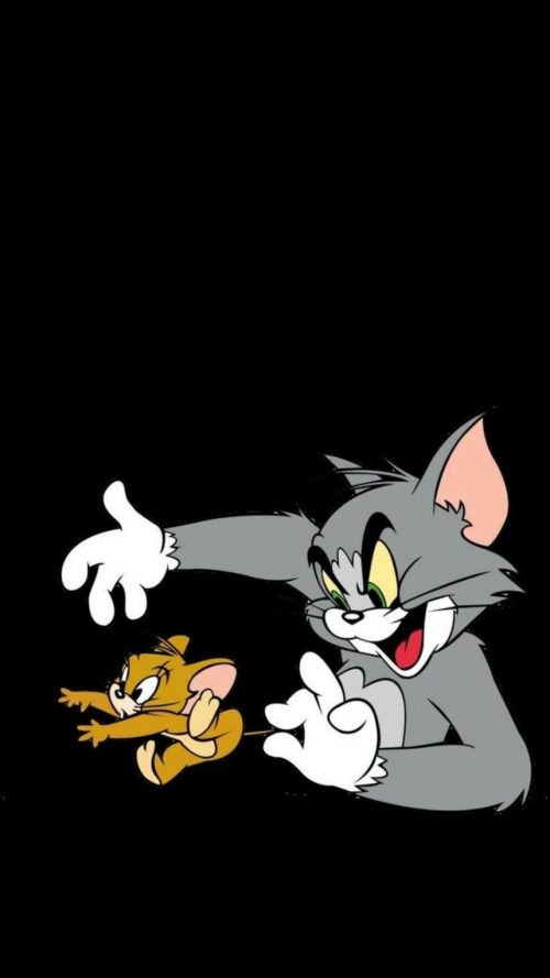 Tom And Jerry Wallpaper