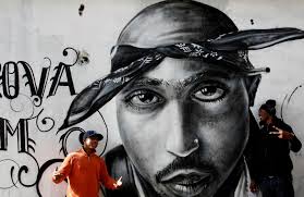 Tupac Wallpaper Desktop