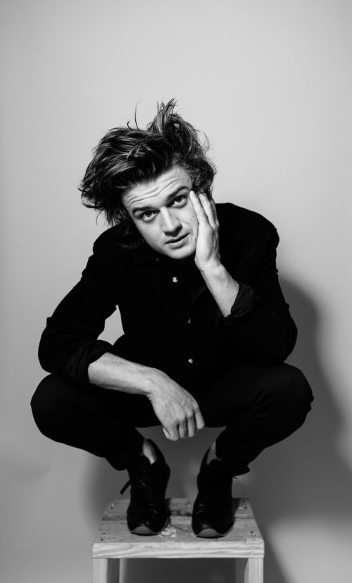 Background Steve Harrington Wallpaper