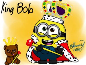 King Bob Wallpaper