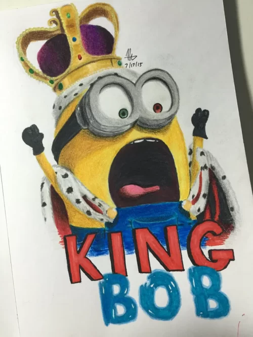 King Bob Wallpaper