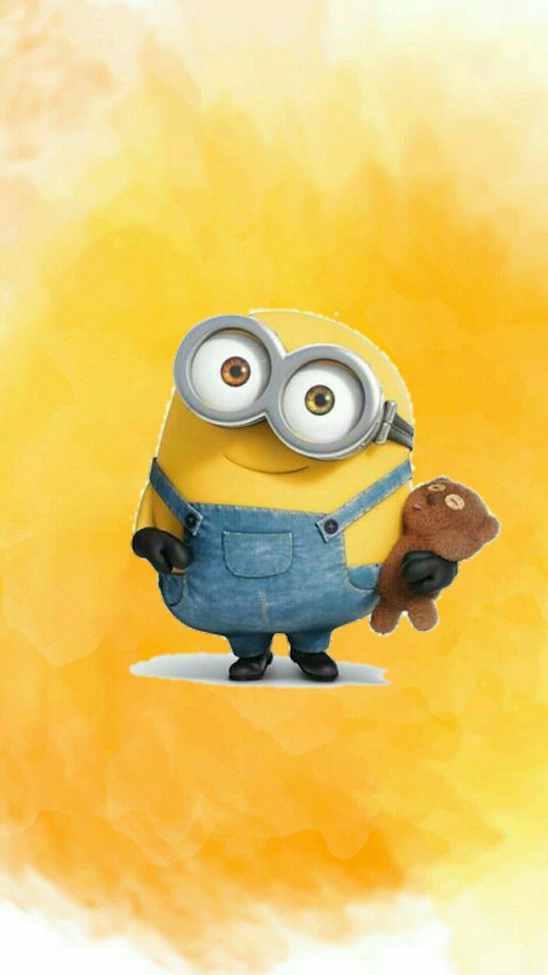 Minion Background Wallpaper