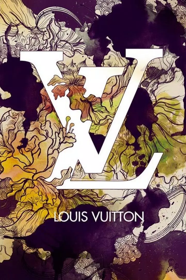 Louis Vuitton Background Wallpaper - EnWallpaper
