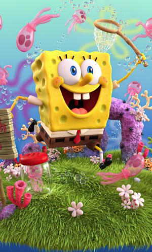 Spongebob Wallpaper