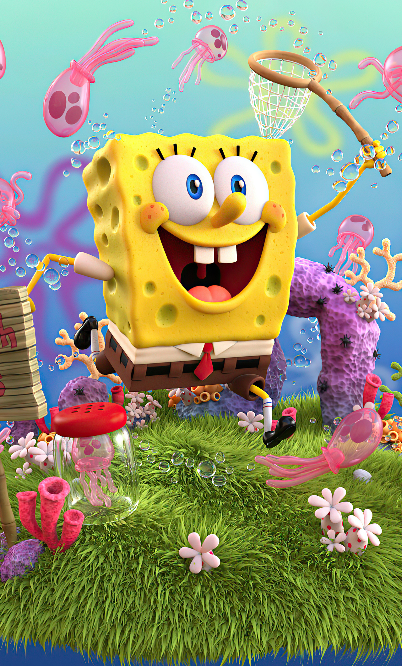 Spongebob Wallpaper