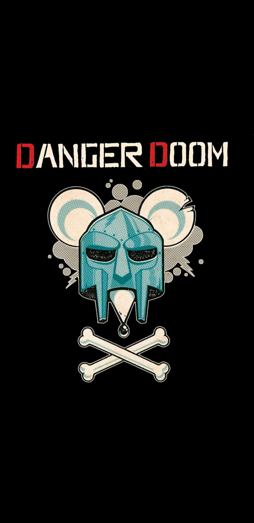 Background MF Doom Wallpaper