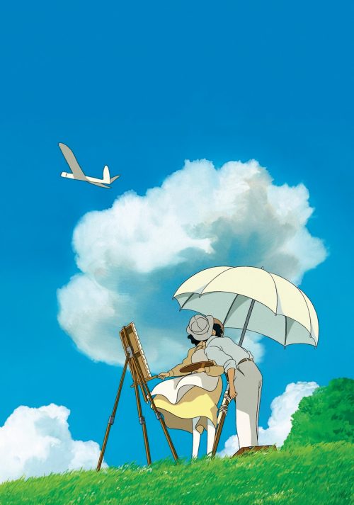 Background Studio Ghibli Wallpaper