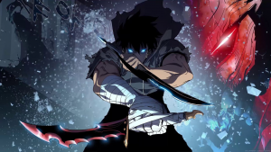 Desktop Solo Leveling Wallpaper