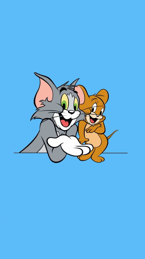 Tom And Jerry Wallpaper