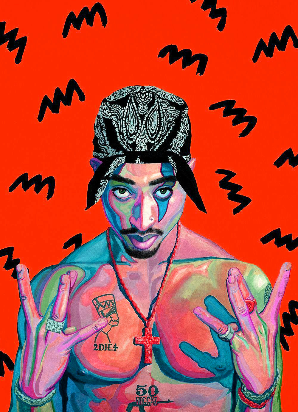 Tupac Wallpaper