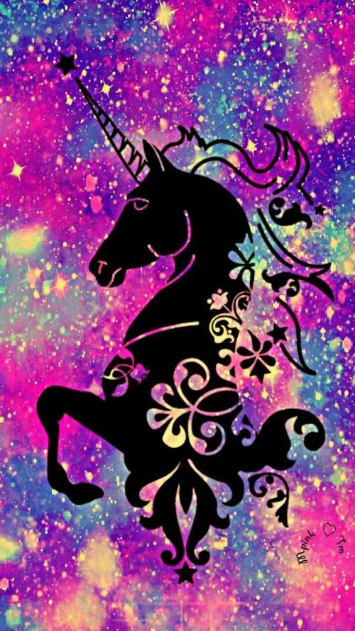 Background Unicorn Wallpaper