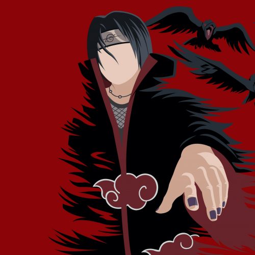 Itachi Uchiha Background Wallpaper