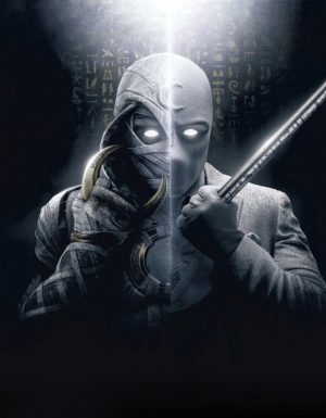 Moon Knight Wallpaper
