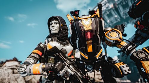Titanfall 2 Desktop Wallpaper