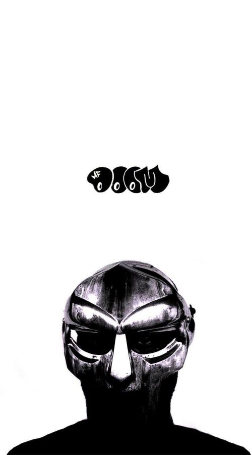 Background MF Doom Wallpaper