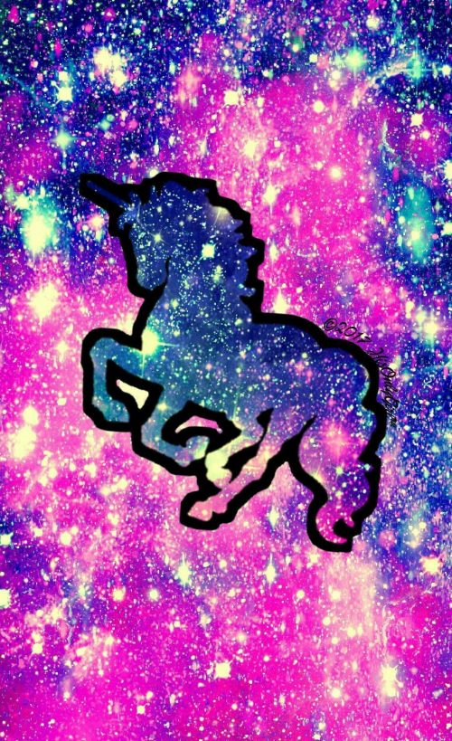 Background Unicorn Wallpaper