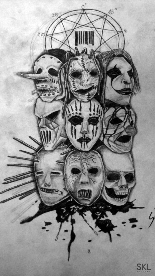 Slipknot Wallpaper