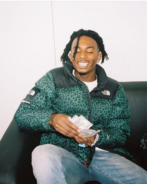 Playboi Carti Background Wallpaper