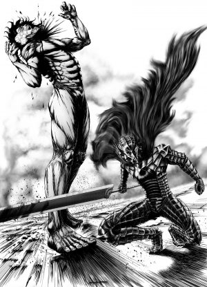 Berserk wallpaper