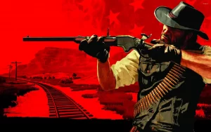 Red dead Redemption 2 Wallpaper