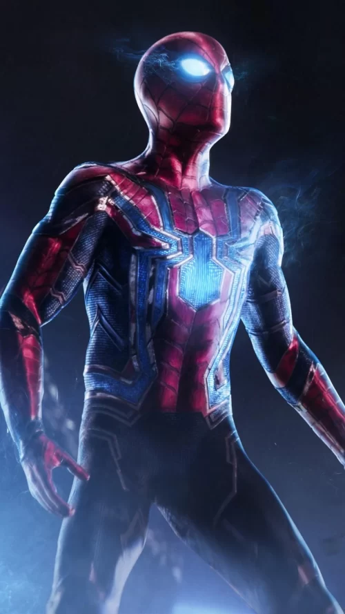 Spiderman Background Wallpaper
