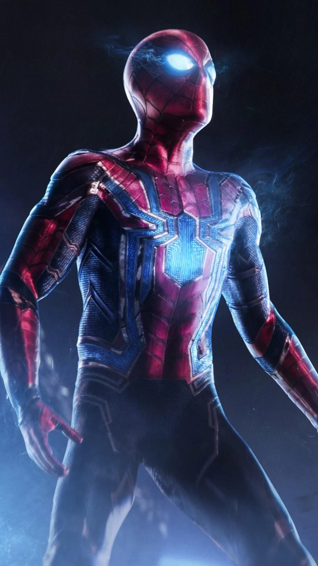 Spiderman Background Wallpaper