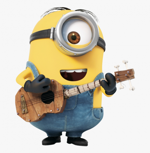 Background Minion Wallpaper