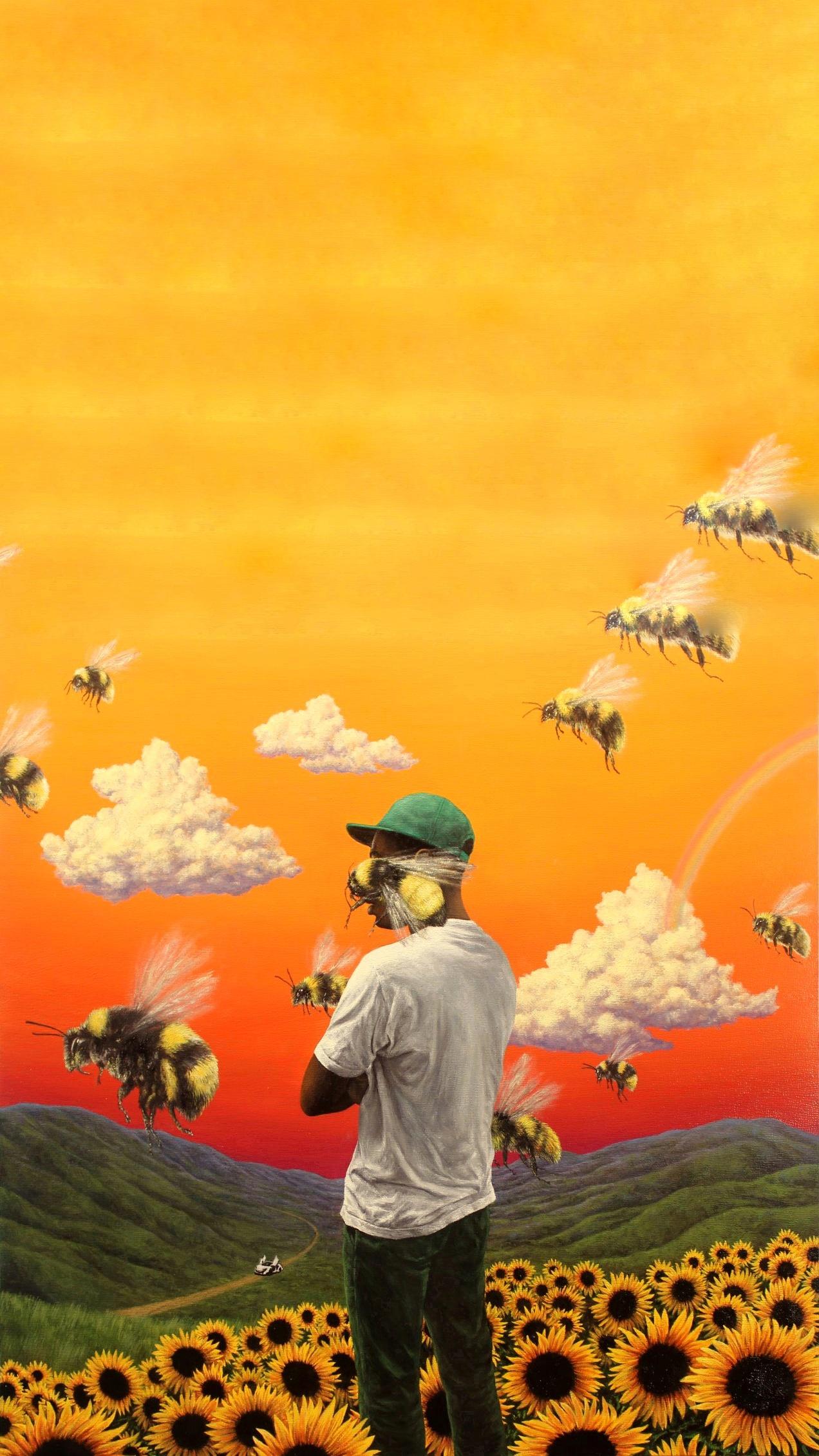 Background Tyler The Creator Wallpaper