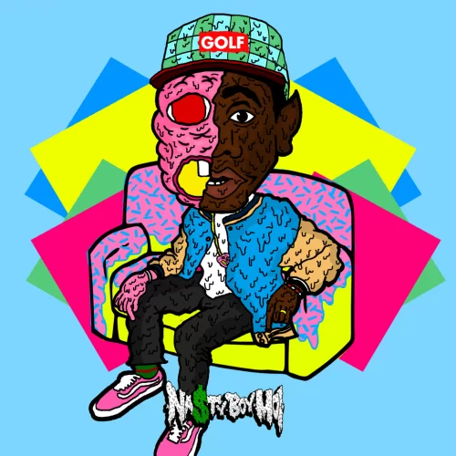 Tyler The Creator Wallpaper