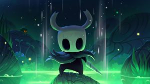 Hollow Knight Desktop Wallpaper