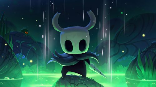 Hollow Knight Desktop Wallpaper