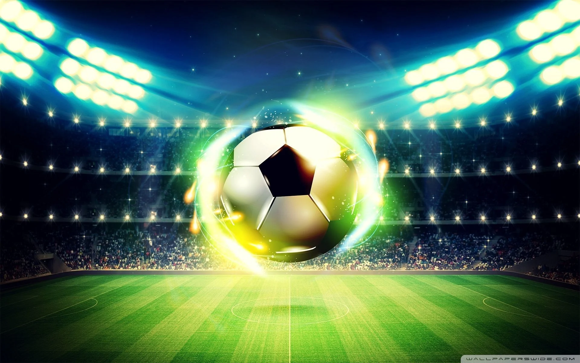 Soccer Desktop Wallpaper