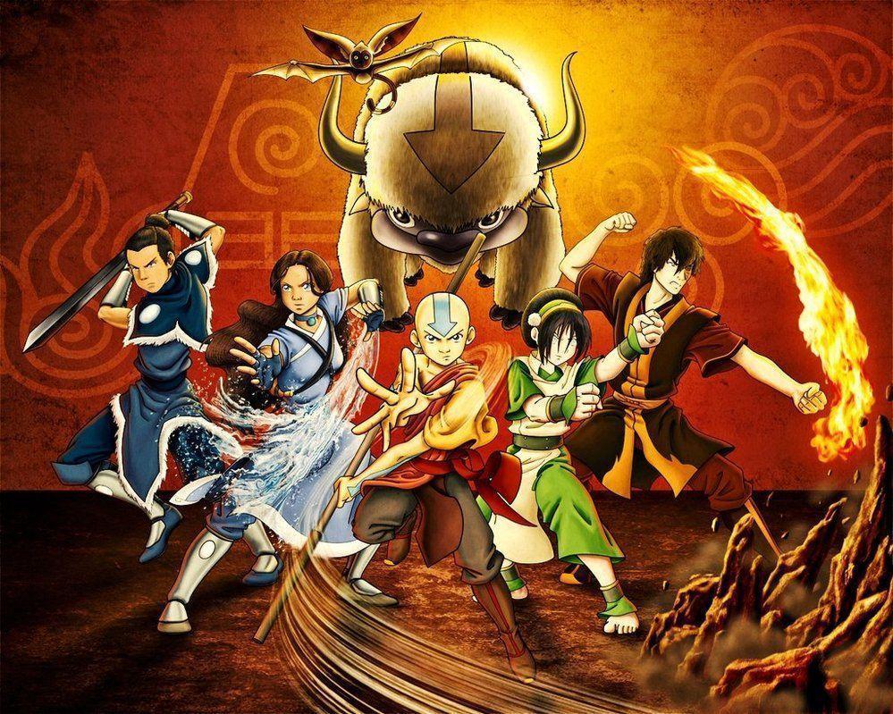 Avatar The Last Airbender Wallpaper